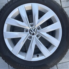 17" Hliníkové disky VW ARTEON/PASSAT - 6