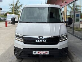 MAN TGE 3.180 4X2F SB podvozok - 6