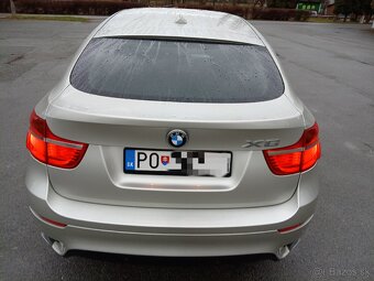 BMW X6 3.0D 180kw - 6