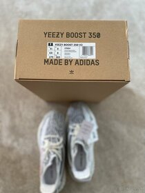 YEEZY BOOST V2 ZEBRA 43/1/3 org. NOVÉ - 6