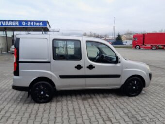 Fiat Doblo 1.9jtd 77kw combi model 2007 - 6