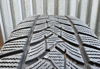 Kvalitné zimné pneumatiky DUNLOP Wintersport - 235/60 r18 - 6