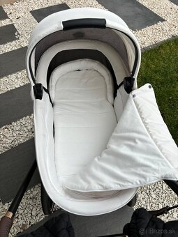 Vanička Cybex priam off white - 6