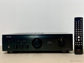 Integrovaný stereo zosilovač DENON PMA-520AE - 6