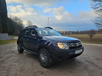 Dacia Duster NOVÁ STK, EK 1.5 DCI, 66kw 12/2015 - 6