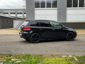 VW Golf 2.0 TDI - 6