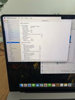 Macbook Pro 16" 512GB 16GB RAM - M1 Pro - 6