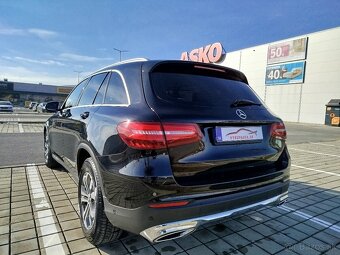 Mercedes-Benz GLC SUV 220d 4MATIC A/T / 2018 / 151TIS - 6