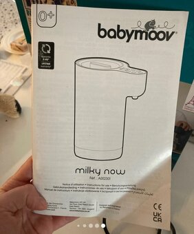 Babymoov milky now - 6