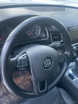 Predám VW Touareg  3,0 TDi - 6