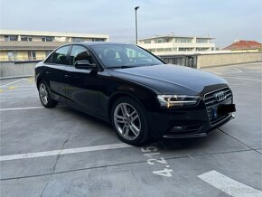 Audi A4 1.8tfsi ,benzin,M6,Quattro,r.v.2013 - 6