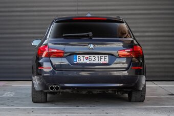 BMW Rad 5 Touring 525d - xDrive - 6