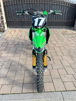 Kawasaki kfx 250 - 6