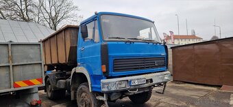 LIAZ 151.260L - 6