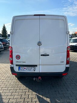 Volkswagen Crafter Dodávka 30 2.0 TDI MR - 6