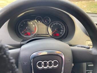 AUDI A3 SPORTBACK 1.6 ATTRACTION - 6