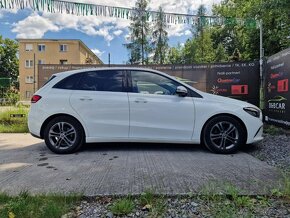 Mercedes-Benz B trieda 180 d A/T - 6