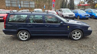 Volvo V70 2.5TDI 103 kW klima tempomat, park.kamera STK 2/27 - 6