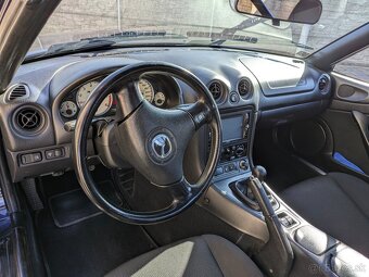 Mazda MX-5 2002 1.6 - 6