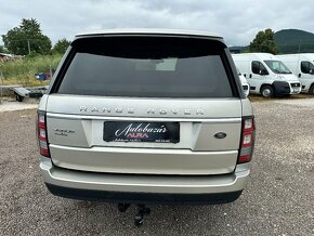 Land Rover Range Rover Vogue 3.0 TDV6 AWD - 6