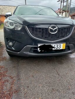 Mazda CX-5 4x4 - 6