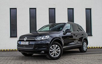 VW Touareg II 3.0TDI V6 180kW automat, vzduch - 6