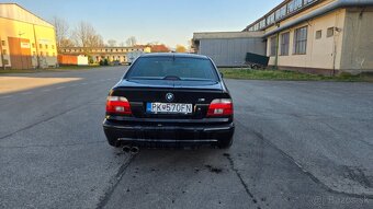 BMW E39 530i - 6