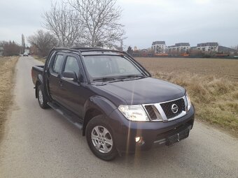 Nissan navara 2012 dci 2.5 - 6