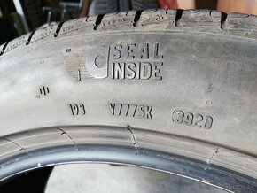 225/50 r18 celoročné pneumatiky Pirelli 6,5mm - 6