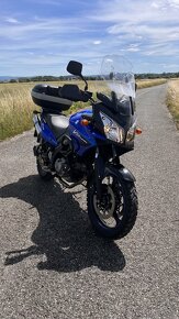 Suzuki V-Strom 650 DL - 6