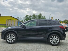 Mazda CX-5 2.2 Skyactiv-D 175k AWD Revolution A/T - 6