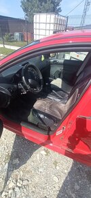 Peugeot 206+ prerobene pre ZTP osobu. - 6