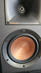 Klipsch Reference Series R-51M reproduktory 100% stav - 6