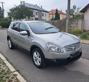 Nissan Qashqai+2 2.0dci 110kw 4x4 automat r.v.2010 Zakup.SR - 6