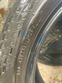 Nokian zimné 225/50 r17 DOT 21 7 mm - 6