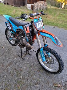 Ktm sx 250 - 6