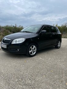 Škoda fabia 2 1.2 htp 51kw šport edition limited 388 - 6