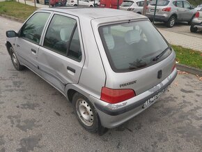 Peugeot 106 1.1 Symbio - 6