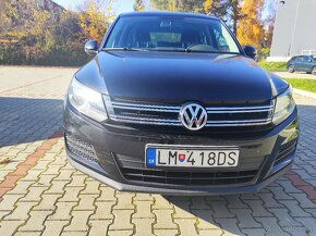 Volkswagen Tiguan 1,4 TSI - 6