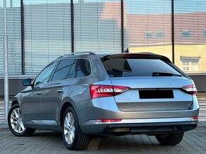 Škoda Superb Combi 2.0 TDI Style DSG 2021 158TKM TOP VÝBAVA - 6