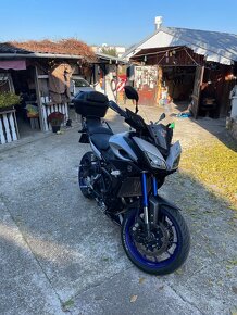 Yamaha Tracer 900 MT09 - 6