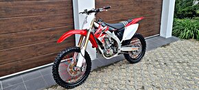 Honda CRF 450R - 6