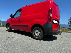 Fiat Doblo Cargo 1,3JTD - 6