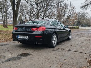 BMW rad 6 Gran Coupé 640d Gran Coupe xDrive AT 230kW - 6