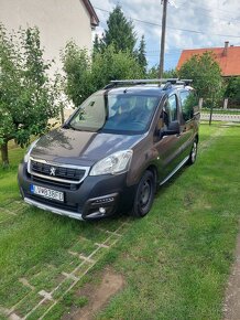 Peugeot Partner Tepee 1.6 BlueHDi 73Kw - 6