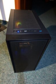 Herný PC - Ryzen 5 1600 - 16GB - gtx760 - 6