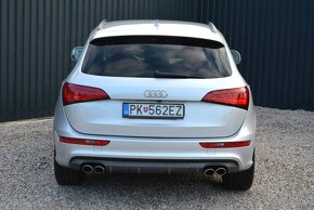 Audi SQ5 3.0 TDI, 4x4, automat, Top stav - 6