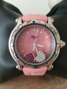 Chopard Happy Sport damske hodinky - 6