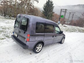 Opel Combo 1.7 Turbo Diesel - 6