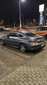 Mercedes C coupe - 6